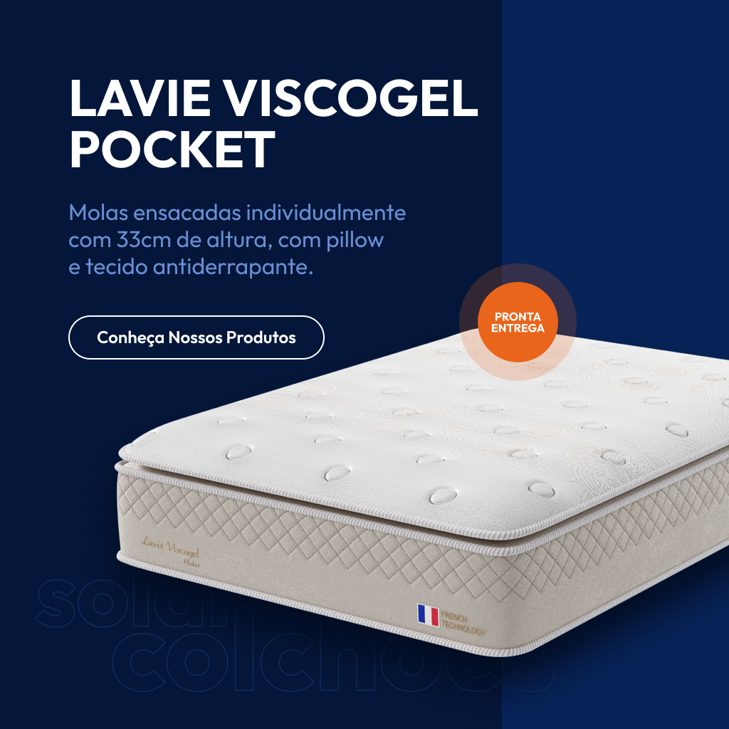 Lavie Viscogel Pocket